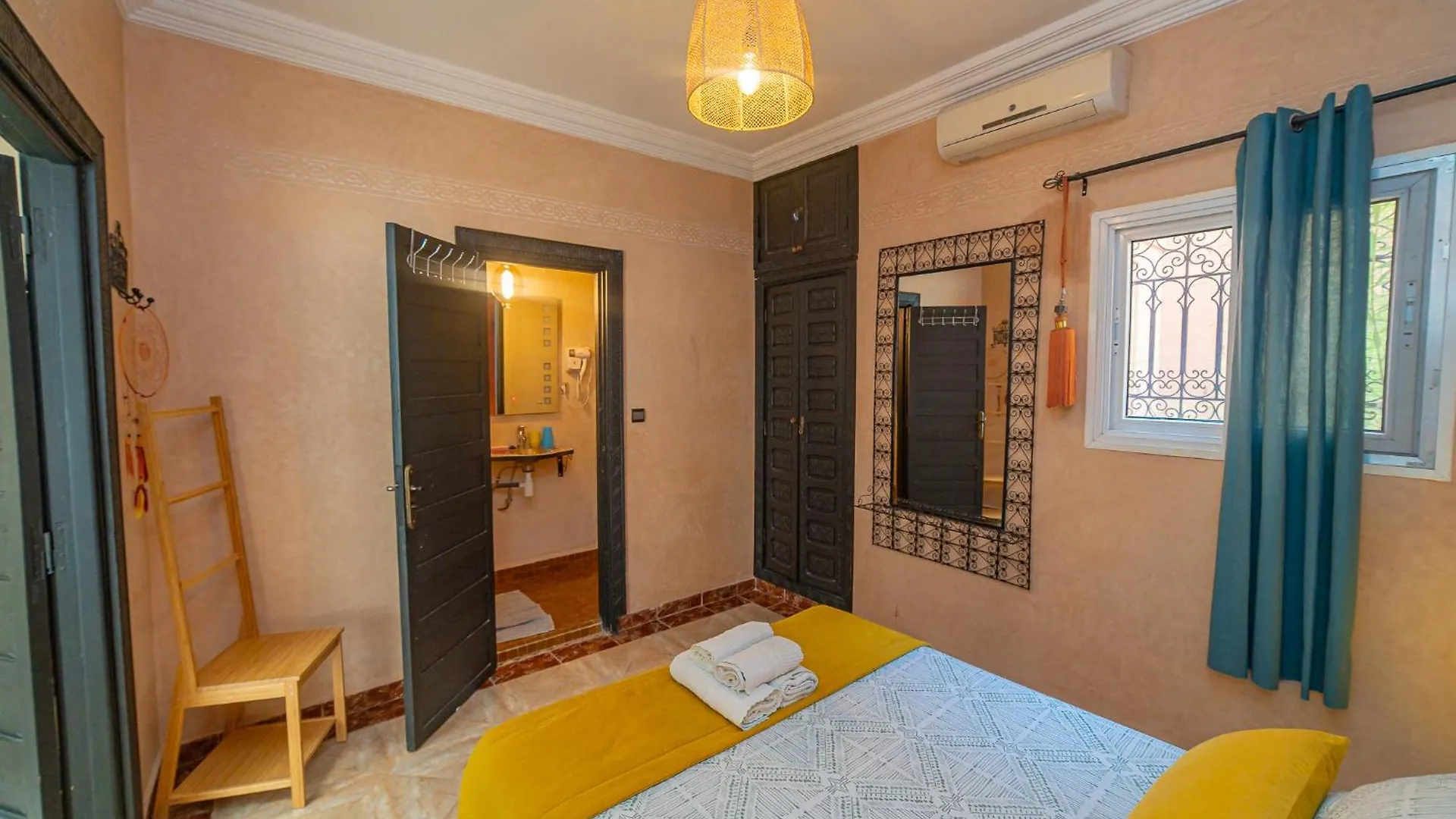 Villa Riad Breizh-Coelacanthe Marrakesh