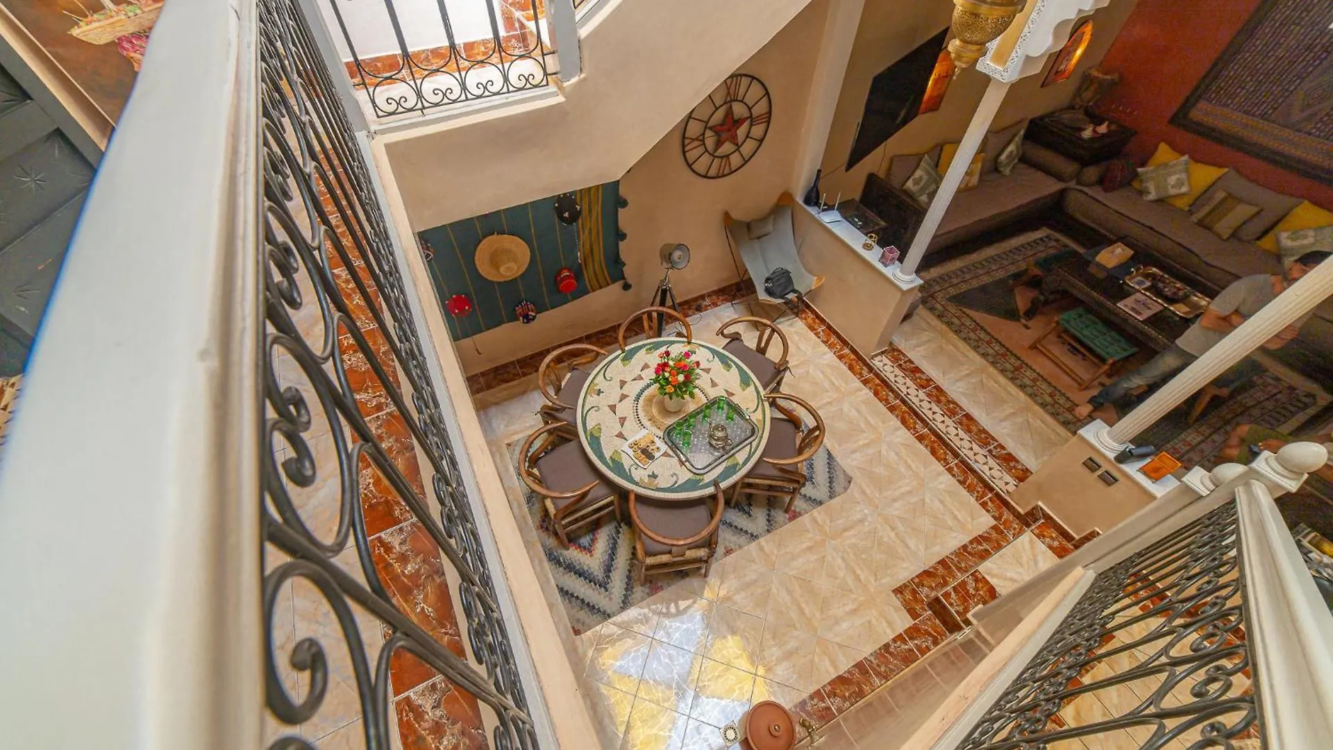 Riad Breizh-Coelacanthe Marrakesh