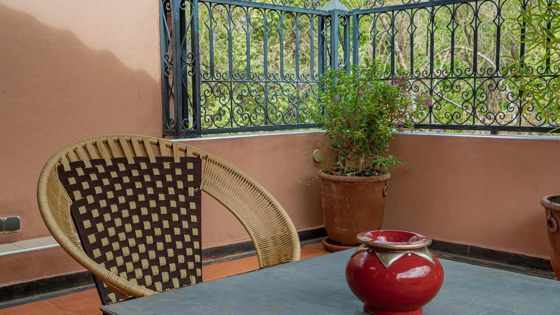 Riad Breizh-Coelacanthe Marrakesh