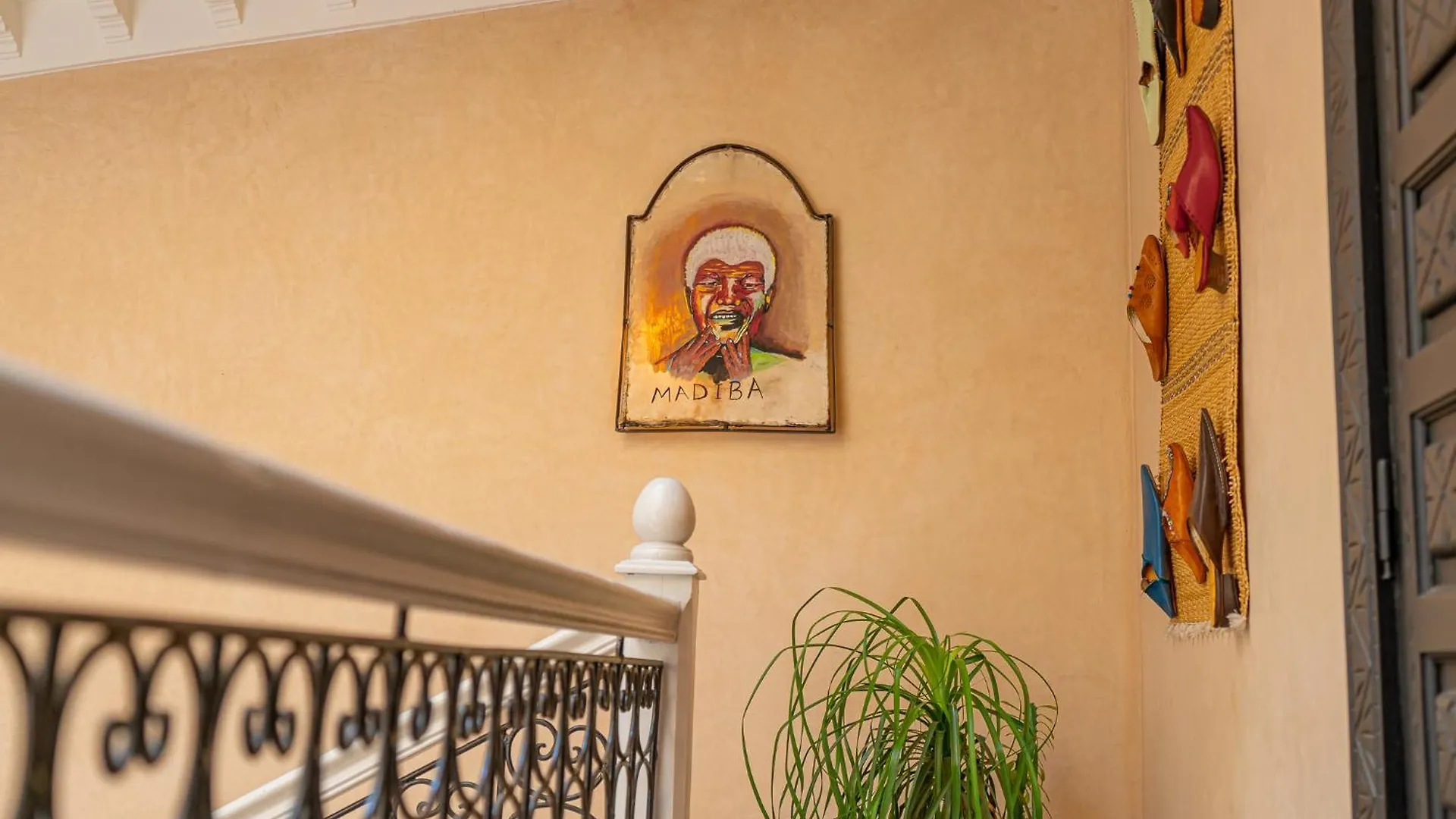 Riad Breizh-Coelacanthe Marrakesh